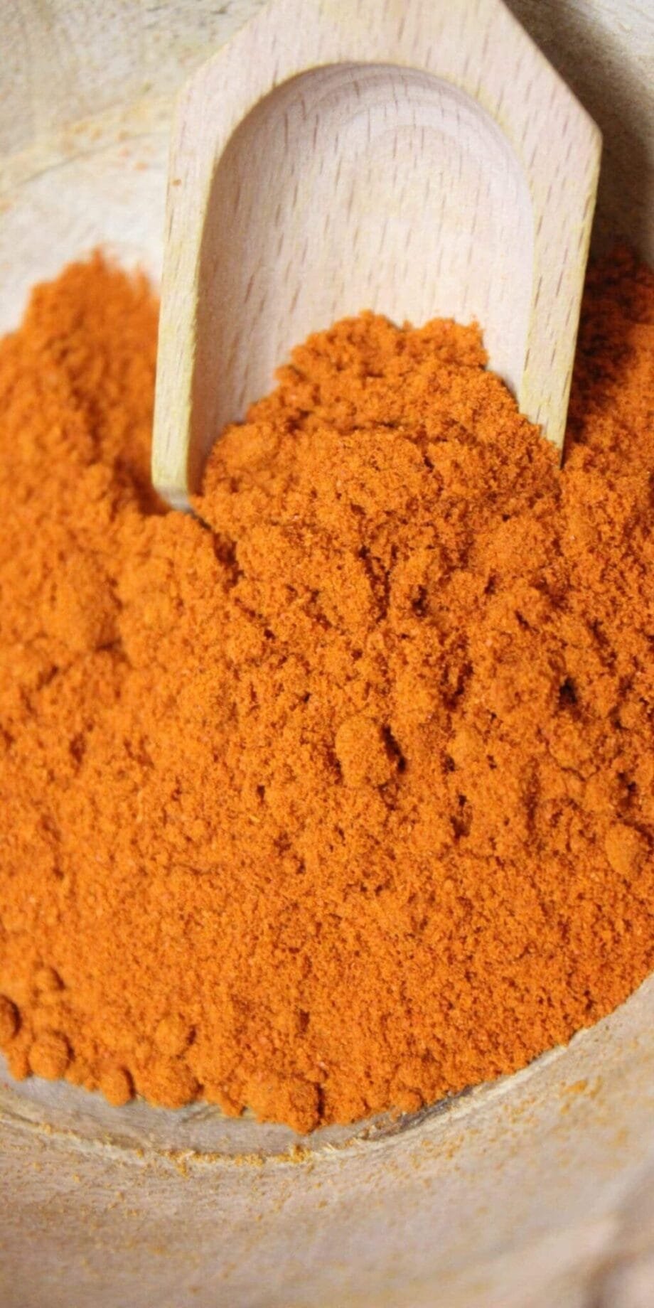 Paprika fumé en poudre