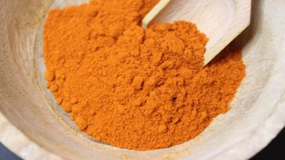 Paprika fumé en poudre