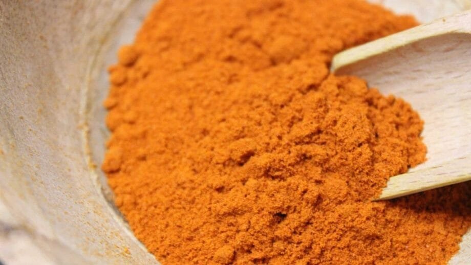 Paprika fumé en poudre