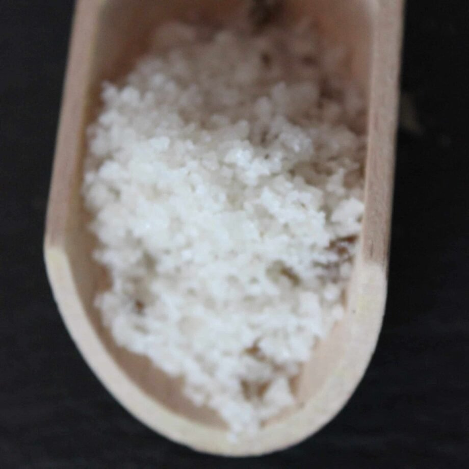 Fleur de sel citron vert