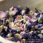 Assemblage de fleur comestibles Boréale - Les épices curieuses