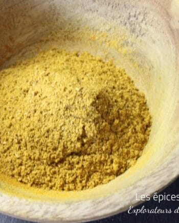Curry Nasi goreng - Les épices curieuses