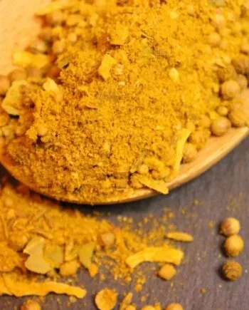 Curry à l'ancienne - Les épices curieuses