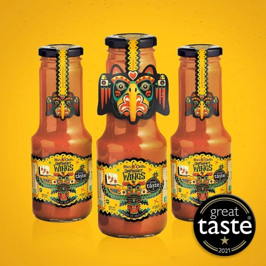 DamnHot Wings - Les épices curieuses