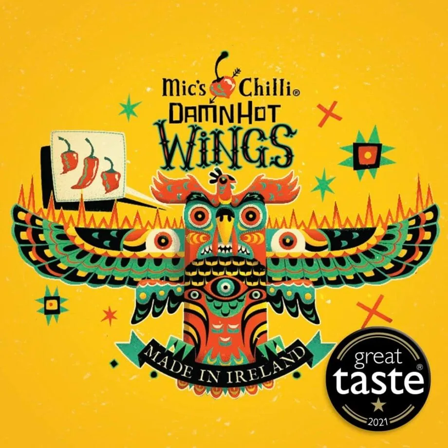 DamnHot Wings - Les épices curieuses