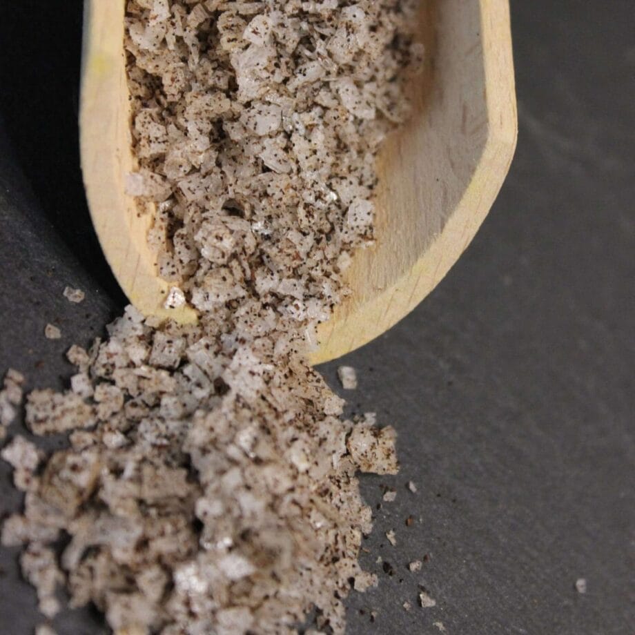 Fleur de Sel Vanillée