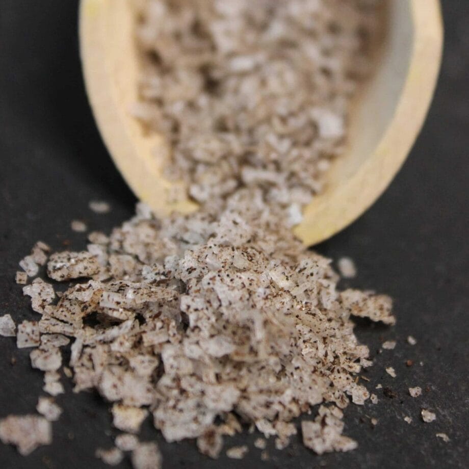 Fleur de Sel Vanillée