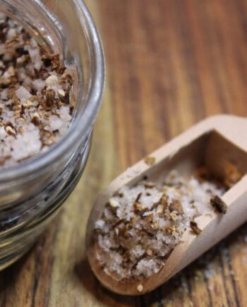 Fleur de sel - Cèpes - Les épices curieuses
