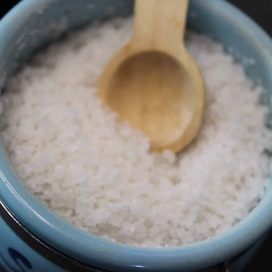 Fleur de sel - Les épices curieuses
