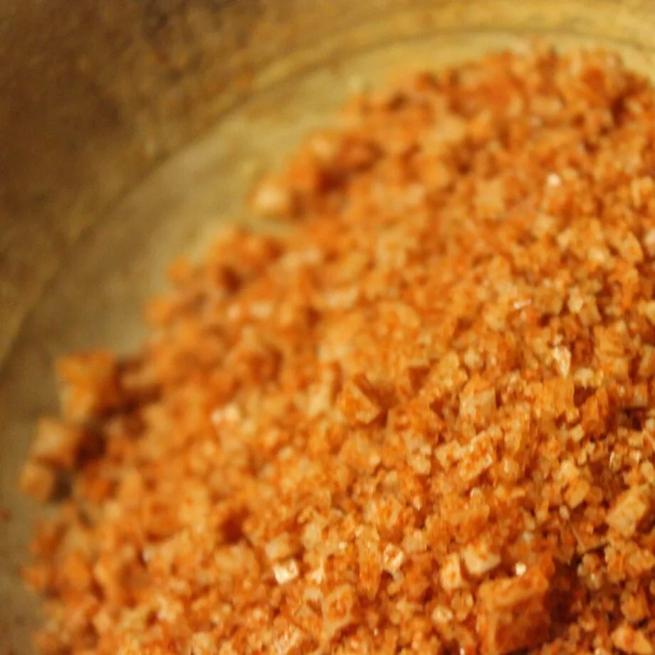 Fleur de sel au pimenton - Les épices curieuses