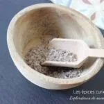 Fleur de sel toastée - Les épices curieuses