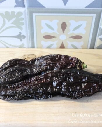 Piment aji panca - Les épices curieuses