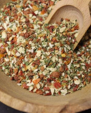 Mélange d'épices pour fromages frais - Les épices curieuses
