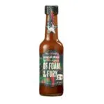 Sauce piquante Of Foam and Fury - Les épices curieuses