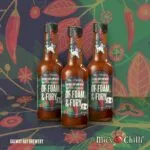 Sauce piquante Of Foam and Fury - Les épices curieuses