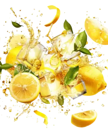 Thé Glacé BIO Citron (Infusion à Froid) - Les épices curieuses