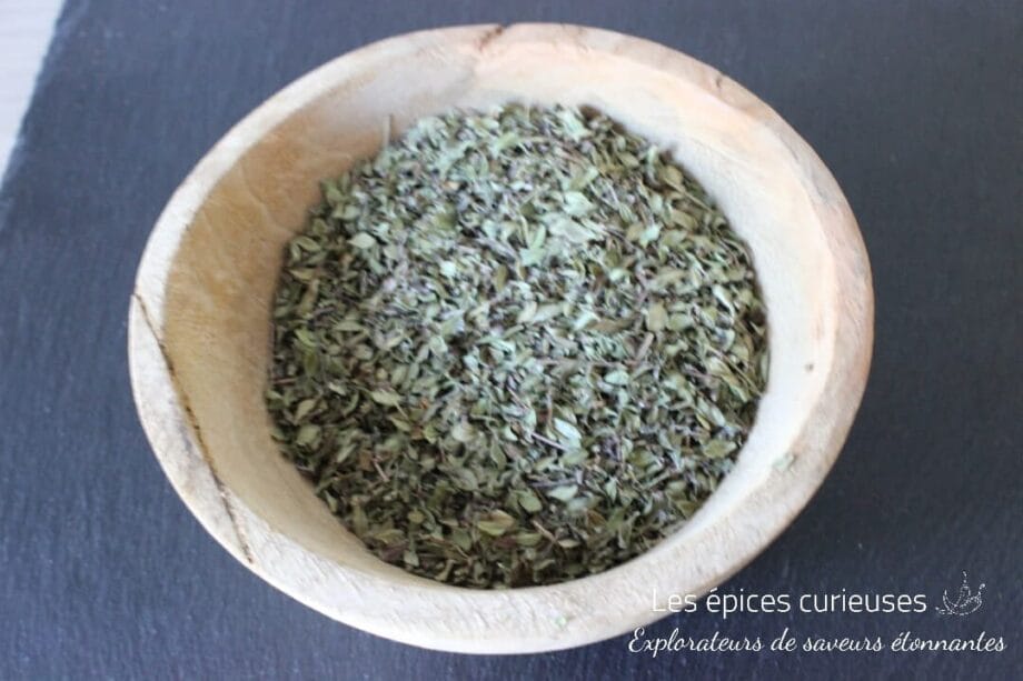 Thym citronné - Les épices curieuses