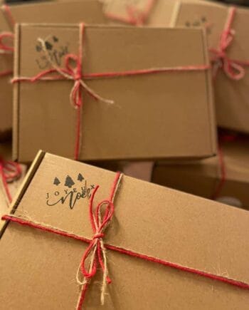 Box de Noël Les épices curieuses
