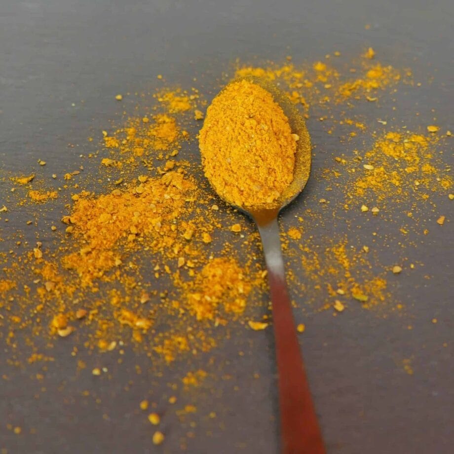 Curry Doux