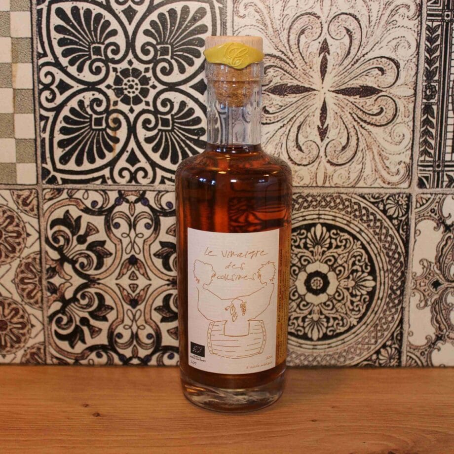 Vinaigre nature Chenin - 20cl