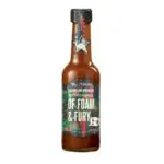 Sauce piquante Of Foam and Fury - Les épices curieuses
