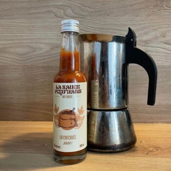 La Caféinée - Les épices curieuses