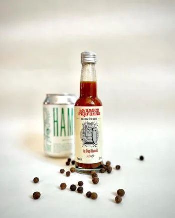 Dop'Hamid x Tête Haute