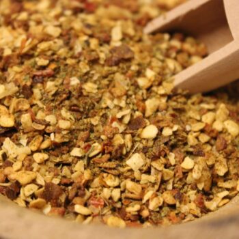 Assemblage Aglio e Olio - Les épices curieuses