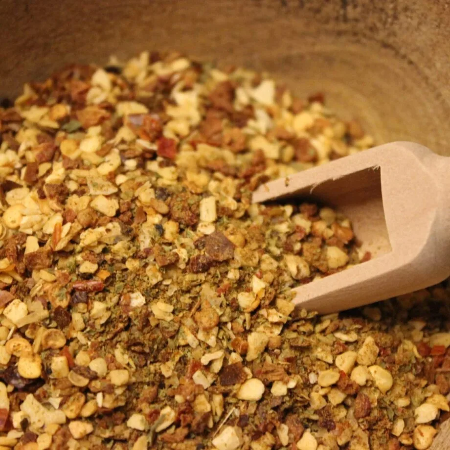 Mélange Aglio e Olio   Les épices curieuses
