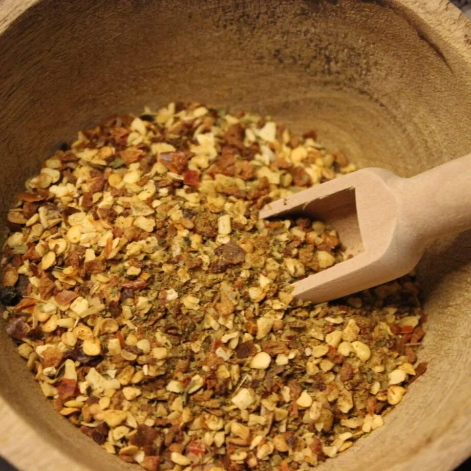 Mélange Aglio e Olio   Les épices curieuses