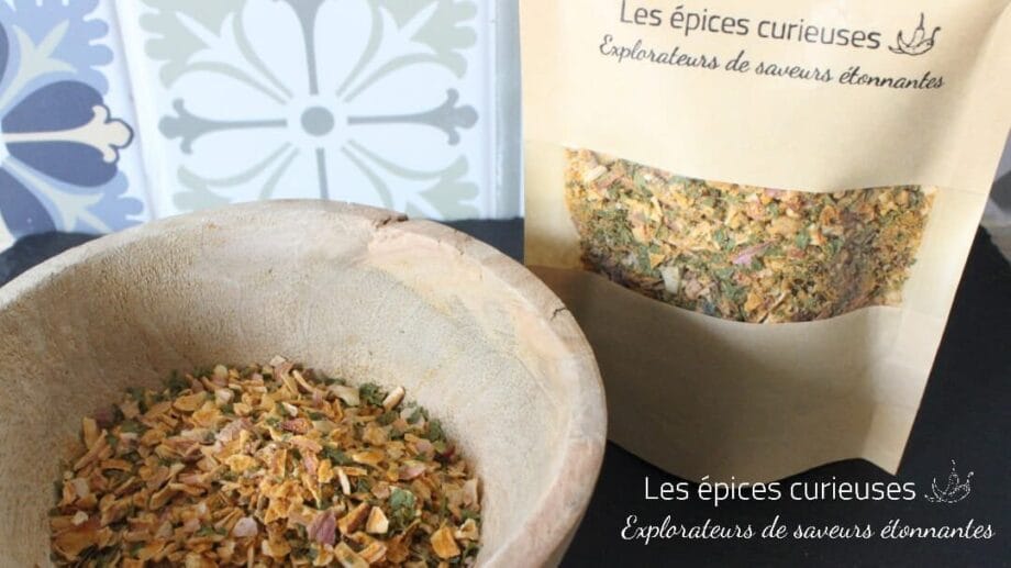 Assemblage Trempette   Les épices curieuses
