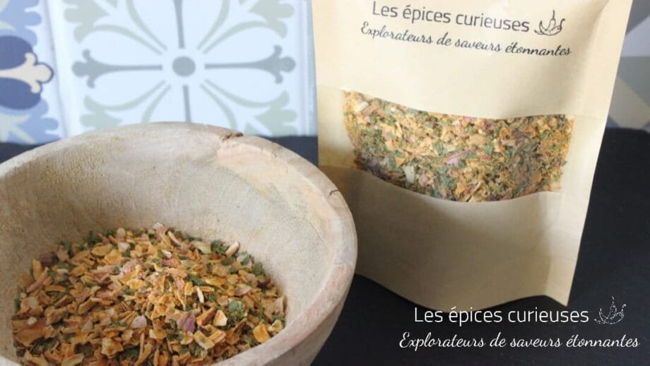 Assemblage Trempette   Les épices curieuses