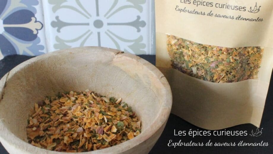 Assemblage Trempette   Les épices curieuses