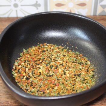 Assemblage à Légumes - Les épices curieuses