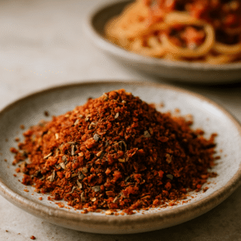 Assemblage Napolitaine Intensa - Les épices curieuses