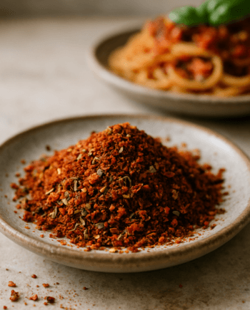 Assemblage Napolitaine Intensa - Les épices curieuses