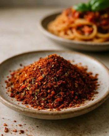 Assemblage Napolitaine Intensa - Les épices curieuses