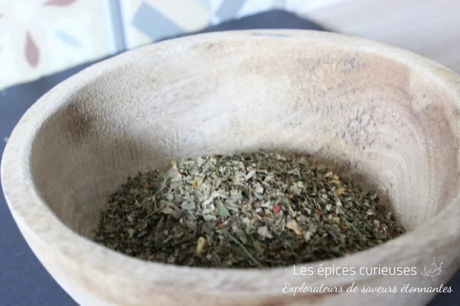 Assemblage Taboulé et salades   Les épices curieuses