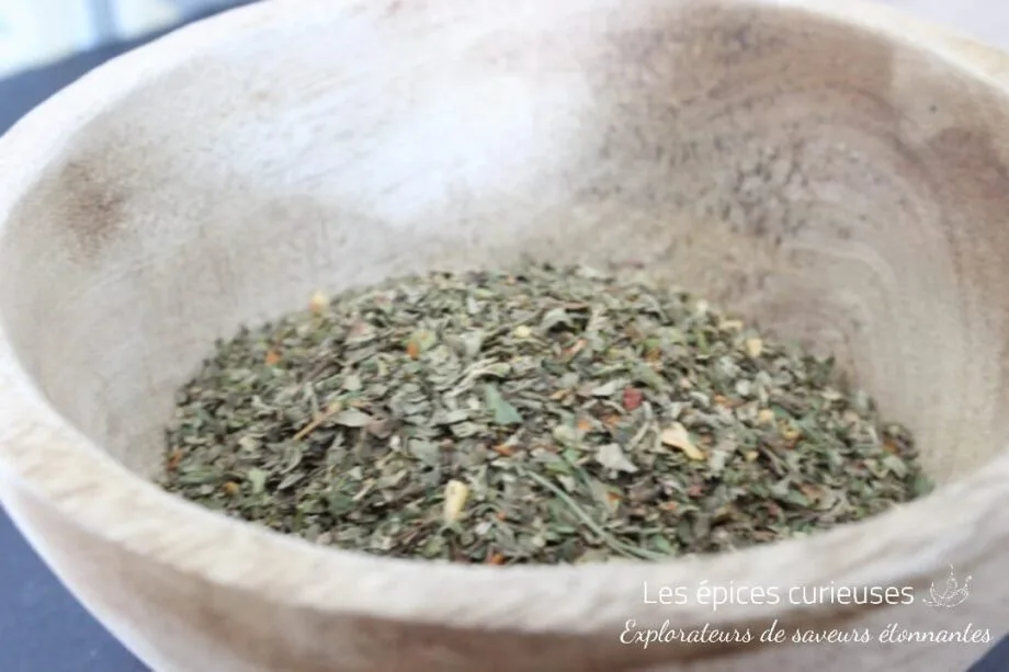 Assemblage Taboulé et salades   Les épices curieuses