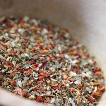 Assemblage pour nos Bambins - Les épices curieuses