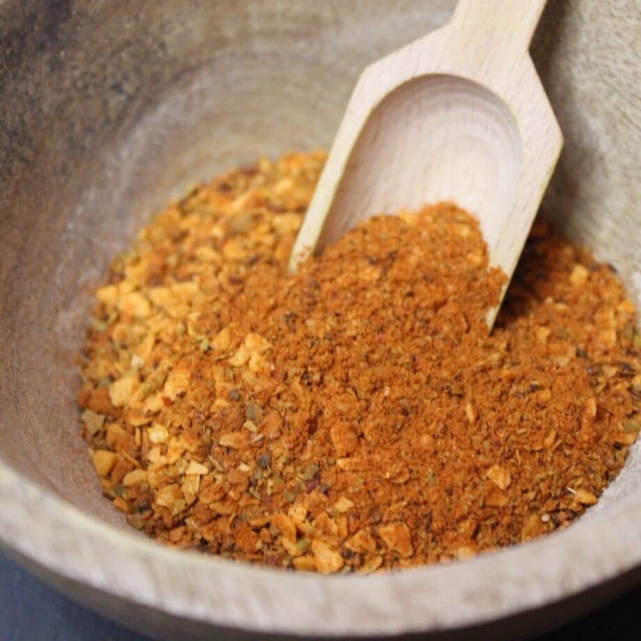 Assemblage à Barbecue Rub hot et sour   Kit Barbecue   Les épices curieuses