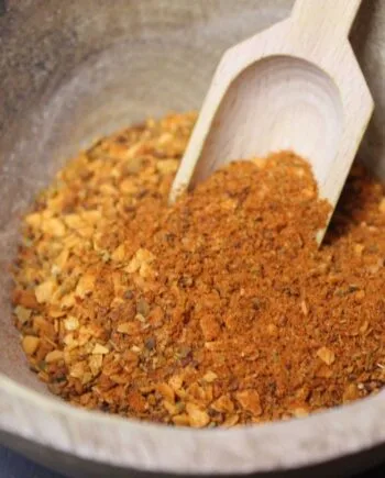 BBQ Rub hot and sour - Les épices curieuses