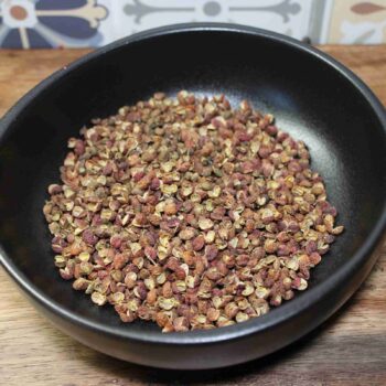 Baies de Fagara du Bhoutan - Les épices curieuses