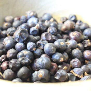 Baies de Genièvre Entières Bio - Les épices curieuses