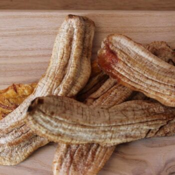 Bananes séchées du Cameroun - Les épices curieuses