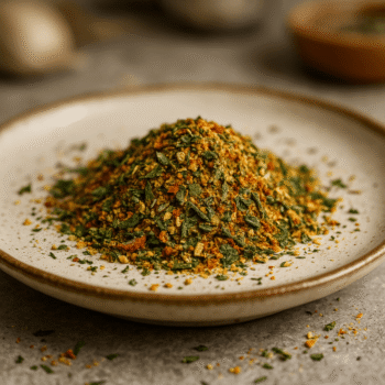 Bouillon de la Mer - Les épices curieuses