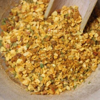 Assemblage Café de Paris - Les épices curieuses