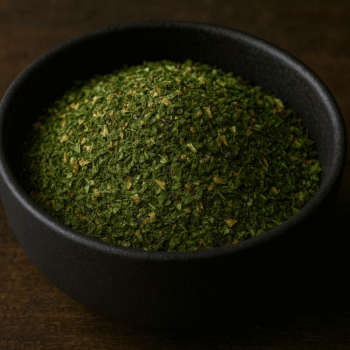 Assemblage Tzatzíki sans sel - Les épices curieuses