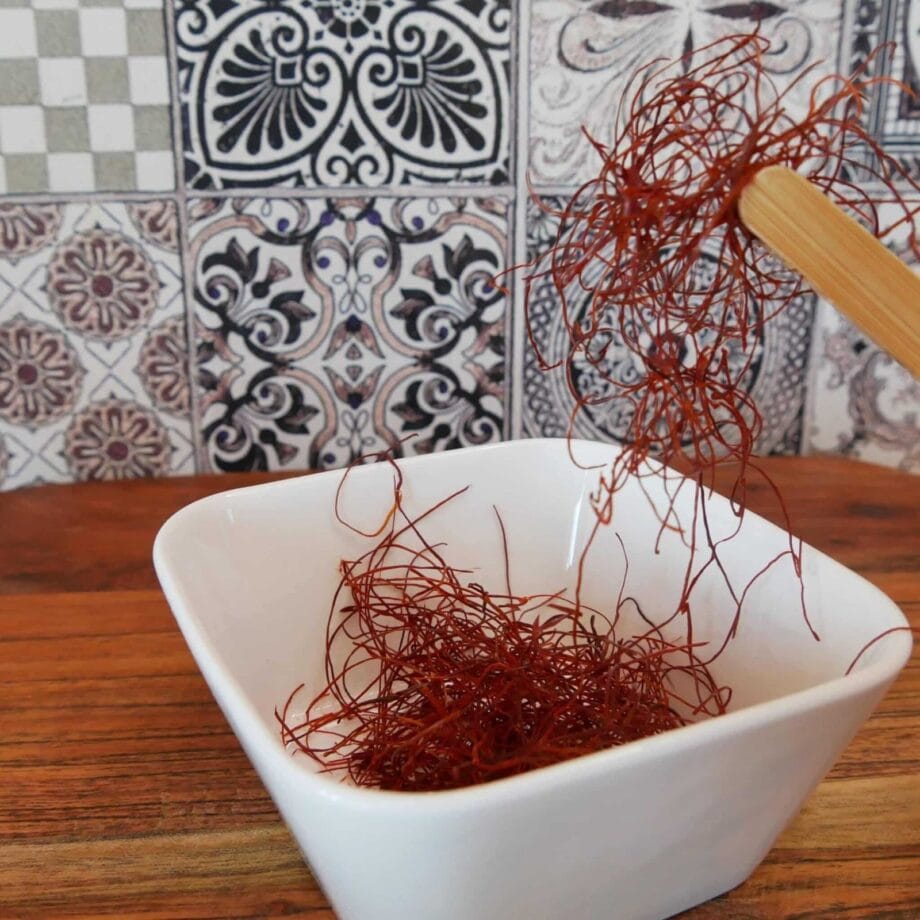 Piment Filament Cheveux du diable   Les épices curieuses