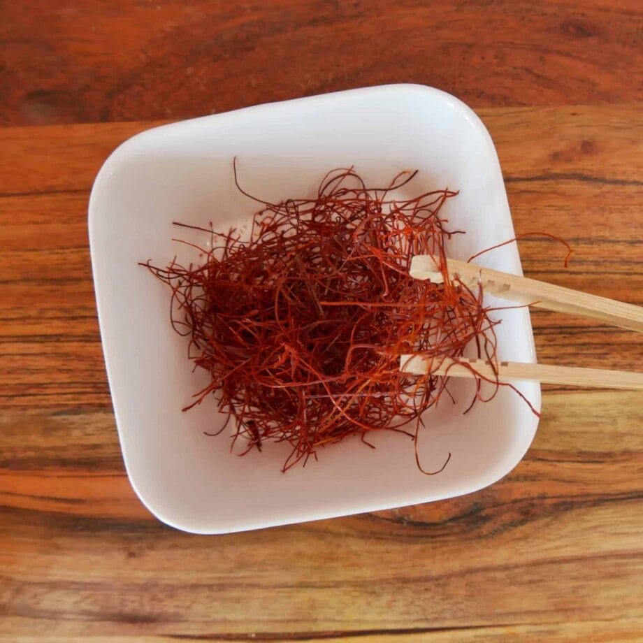 Piment Filament Cheveux du diable   Les épices curieuses